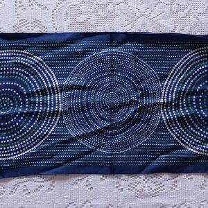 Adrienne Vittadini 100% Silk Scarf